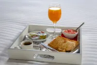 Salamanca Luxury Plaza - breakfast