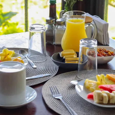 Hotel Flor de Bromelia