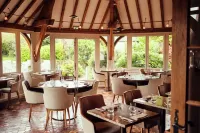 Le Relais Bernard Loiseau - hôtel Relais & Châteaux 5 étoiles - petit déjeuner