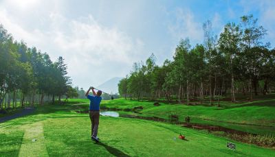 ホテル周辺 ミッドタウン　ニセコの写真