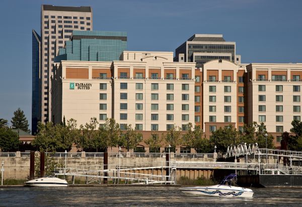 Embassy Suites by Hilton Sacramento Riverfront Promenade