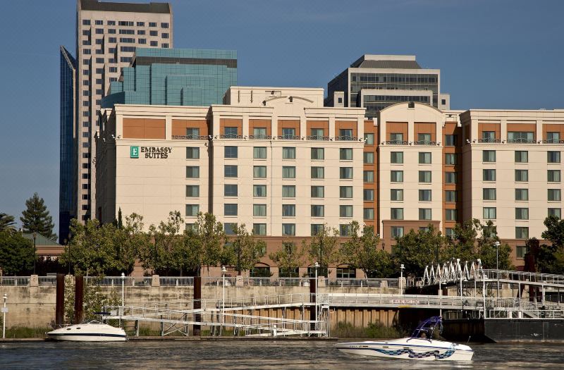Embassy Suites by Hilton Sacramento Riverfront Promenade