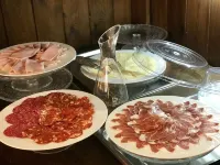 ホテル カスティーリョ ボナヴィア - 朝食