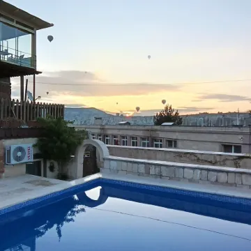 Cappa Cave Hotel Hotels near Dark Church