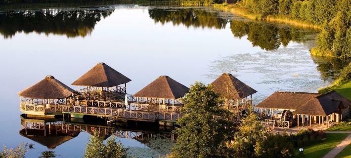 Vilnius Grand Resort Hotel di Vilnius