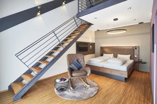 Hotel City Krone - 4-Star