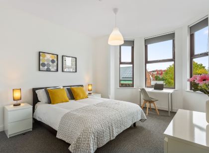 River Rooms Nottingham