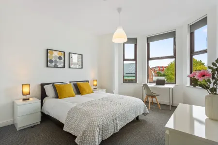 River Rooms Nottingham