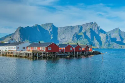Eliassen Rorbuer Hotels in Reine