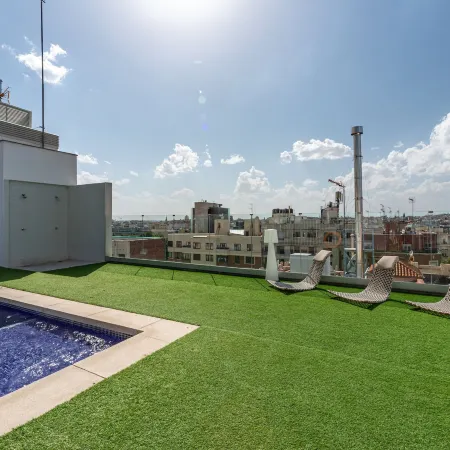 Residencia Universitaria Resa Claudio Coello