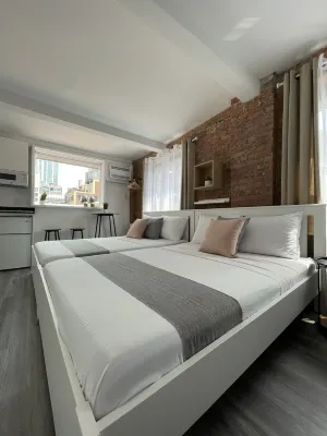 Hotel and the City-Midtown - Condos