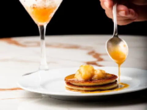 Hôtel et Restaurant la Bastide Bourrelly - Mathias Dandine Hotels in Cabries