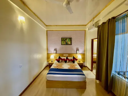 Sunset View Inn Отели в г. Mahibadhoo