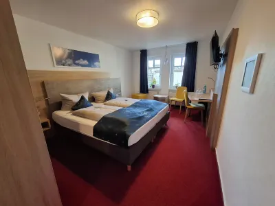 Hotel Bike & Hike Hotels in Hohenroda