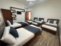 Hosteria Mana Hotels in 