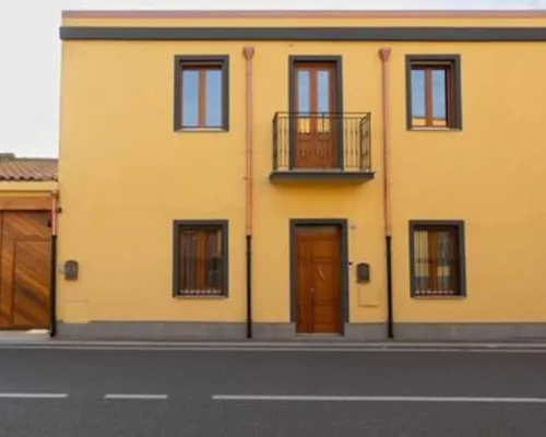 Costa Ovest Apartment Waves Hotels in Nurachi