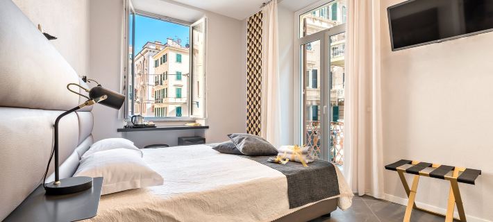 Affittacamere BensoRooms Hotel a La Spezia
