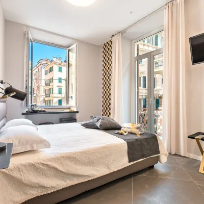 Benso Rooms Hotel in zona Passeggiata Costantino Morin