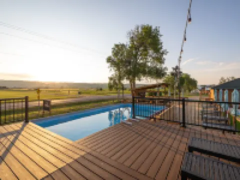 The Lodge at Angostura Hotels in Fall River County