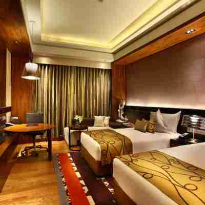 Crowne Plaza 新德里羅希尼 Rooms