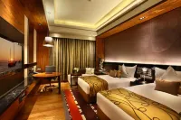 Crowne Plaza New Delhi Rohini Hotel in zona Adventure Island