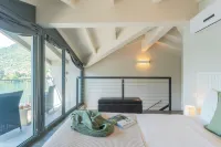 Mulino Vista Lake by Rent all Como - شرفة