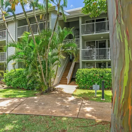 Kauai the Cliffs at Princeville 4209 1 Bedroom Condo