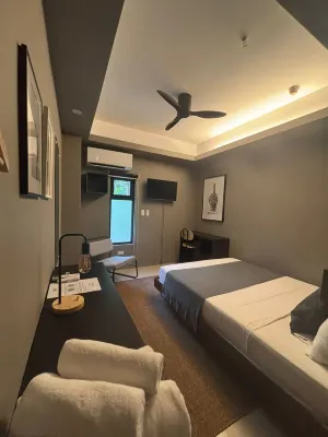 Lakwa Motel - Motels