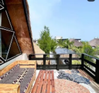 Lekki Beach Resort- 1 Bed & Private Pool