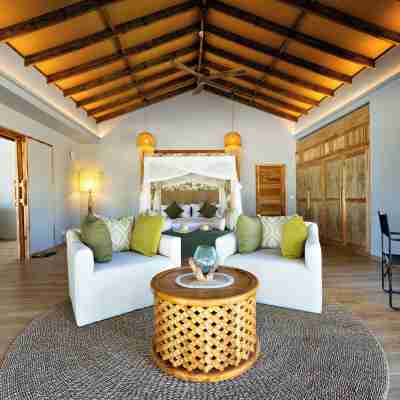 Bawe Island Zanzibar Rooms
