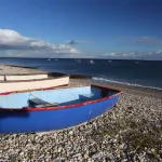 素晴らしい海辺のホーム - パノラマ海景色 - ビーチサイド