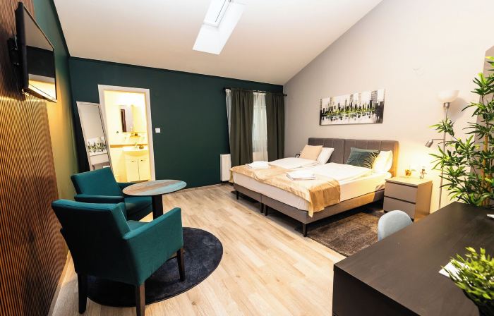 City Walk Hostel