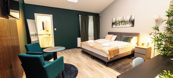 City Walk Hostel Hotéis em Zagreb