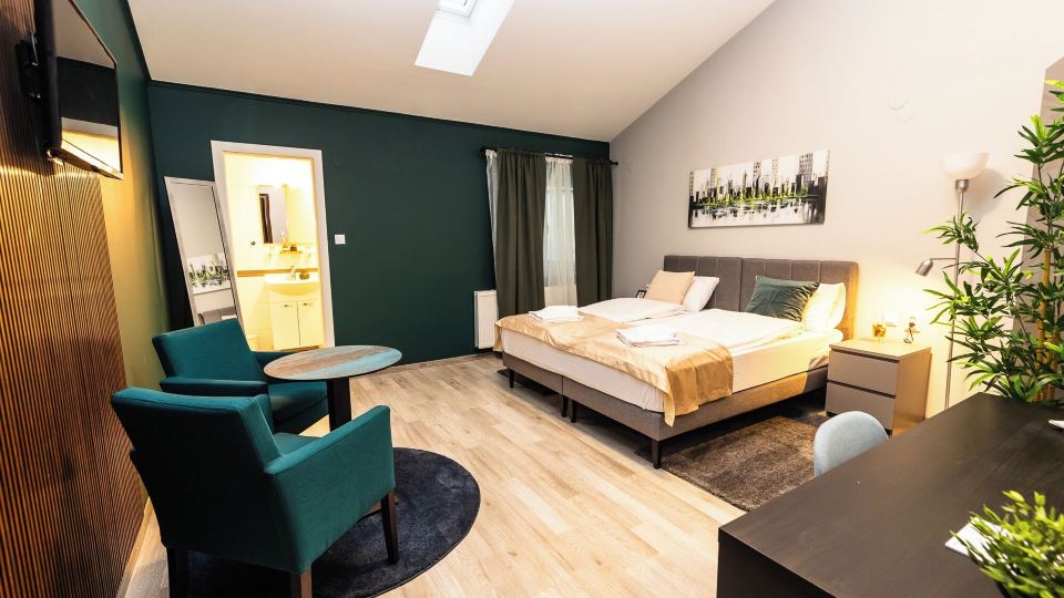 City Walk Hostel
