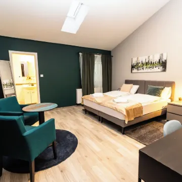 City Walk Hostel Hotels near Cathedral of Zagreb