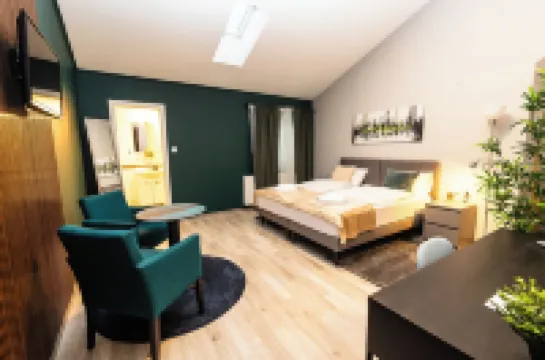 城市漫步青年旅舍