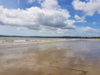 Hoopers Sandy Beach Guest Rooms Hotels in Castle