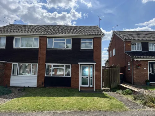 Chic 3-Bed Family Home in Quiet Cul-De-Sac Hotel a Leighton Buzzard