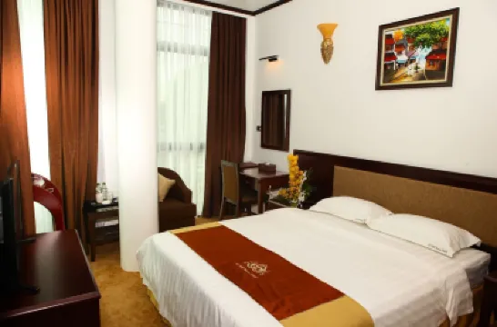 A1 Hill Hanoi Hotel Hotels near Foreign Trade University