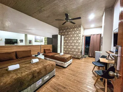 Hotel Urban-Khotel Kurban Hotel のホテル