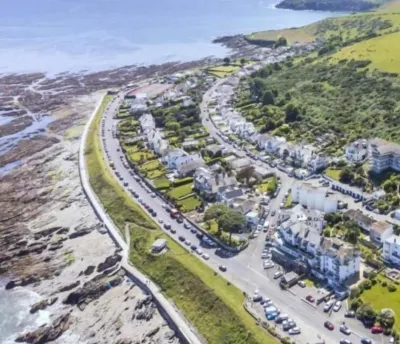 Fieldhead Hotel Hotels near Looe