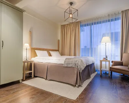 Hotel Bishops Arms Piteå Hotels in Pitea