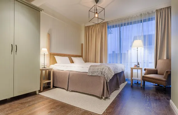 阿姆斯皮特奧主教酒店