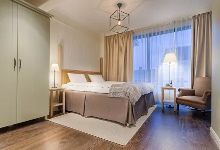 Hotel Bishops Arms Piteå Отели в г. Питео