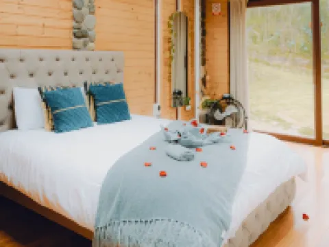 The Cottage Angochagua Hoteles en Ibarra