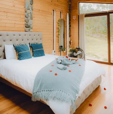 The Cottage Angochagua Hotels in Ibarra