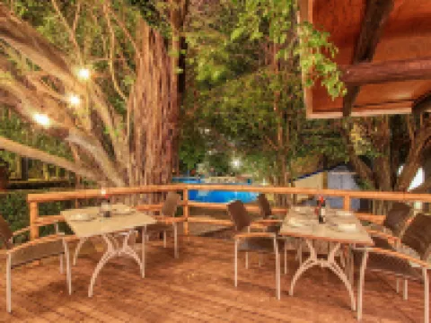 ホテル シウダード レアル パレンケ パレンケのホテル