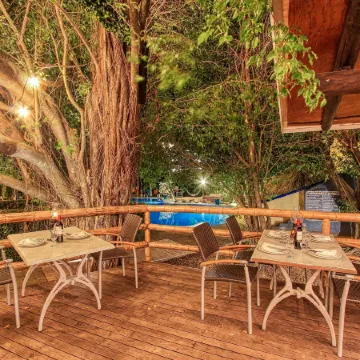 Hotel Ciudad Real Palenque