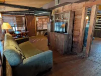 Cedarvale Cabins at Turner Falls Hotels in Murray County