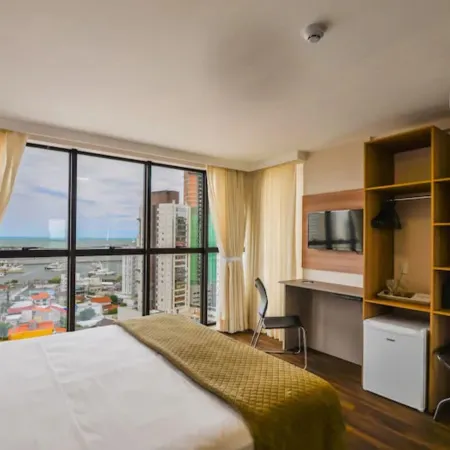 Hotel 7 Itajaí by RB Hotelaria